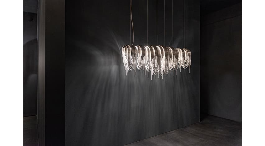 TERZANI'S NEW GALLERY IN FLORENCE